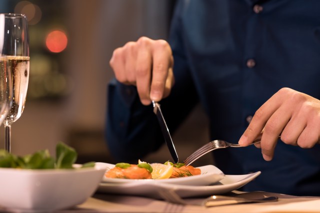 Etika makan di Prancis (Foto: Thinkstock)