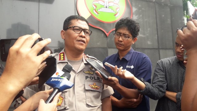Kabid Humas Polda Metro Jaya Kombes Argo Yuwono (Foto: Fadjar Hadi/kumparan)