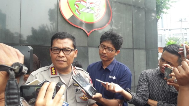 Kabid Humas Polda Metro Jaya Kombes Argo Yuwono (Foto: Fadjar Hadi/kumparan)