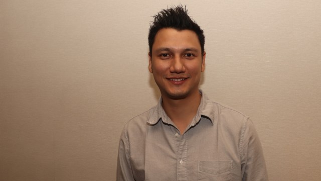 Christian Sugiono (Foto: Munady)