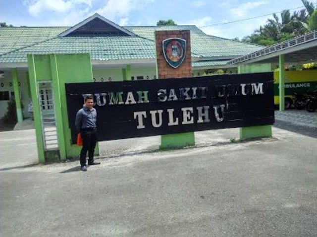 Biaya Visum RSUD Tulehu Mahal, Warga Mengeluh