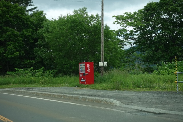 Vending Machine, Gaya Hidup Orang Jepang (4)