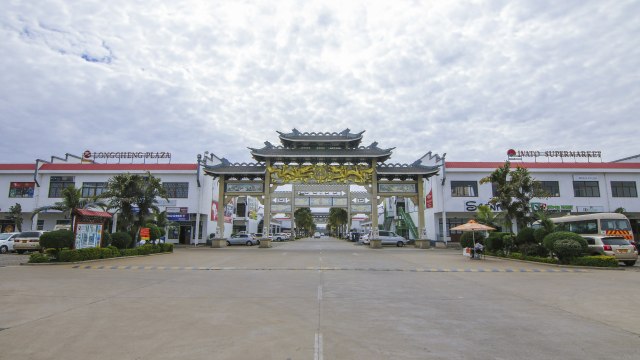 Ni Hao: Kata Sapaan dari Afrika (1)