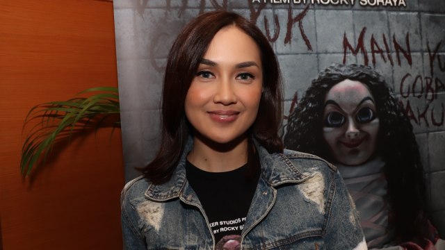 Sara Wijayanto (Foto: Munady)