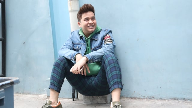 Billy Syahputra. (Foto: Munady Widjaja)