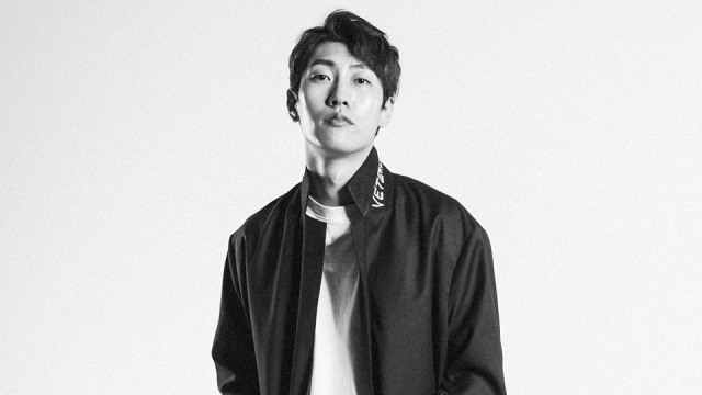 Musisi Korea, Shaun. (Foto: Facebook/@djshaunofficial)