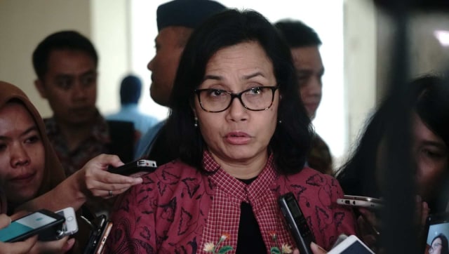 Menteri Keuangan Sri Mulyani (Foto: Irfan Adi Saputra/kumparan)