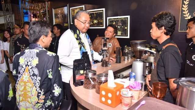 Menteri Desa, Pembangunan Daerah Tertinggal, dan Transmigrasi, Eko Putro Sandjojo (Foto: Dok: Kementerian PDTT)