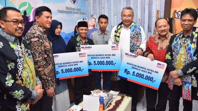 Menteri Desa, Pembangunan Daerah Tertinggal, dan Transmigrasi, Eko Putro Sandjojo (Foto: Dok: Kementerian PDTT)