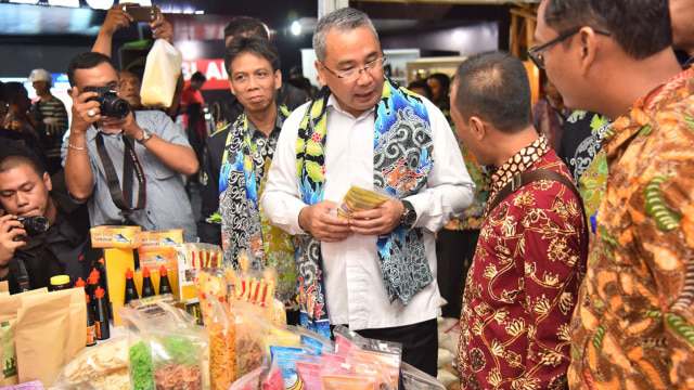 Menteri Desa, Pembangunan Daerah Tertinggal, dan Transmigrasi, Eko Putro Sandjojo (Foto: Dok: Kementerian PDTT)