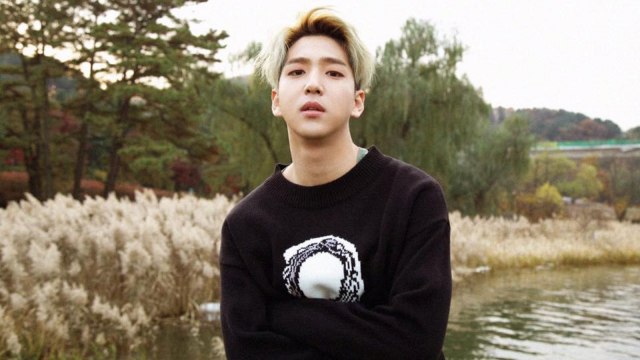 Baro B1A4 (Foto: Facebook  @wm.b1a4)