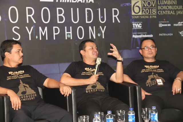 Jumpa Pers Konser Mariah Carey (Foto: Munady/kumparan)