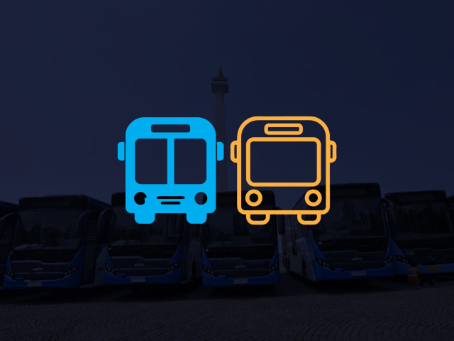 Penambahan Armada Transjakarta Menjelang Asian Games 2018