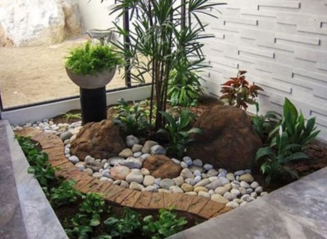 8 Variasi Taman Halaman Rumah Buat Lahan Sempit (5)