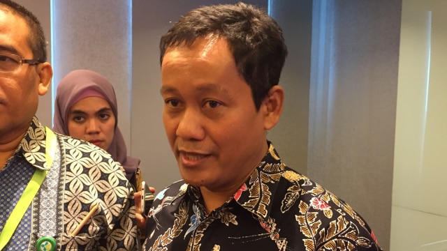 Subdit Vektor Kemenkes, Suwito. (Foto: Sayid Muhammad Mulki Razqa/kumparan)