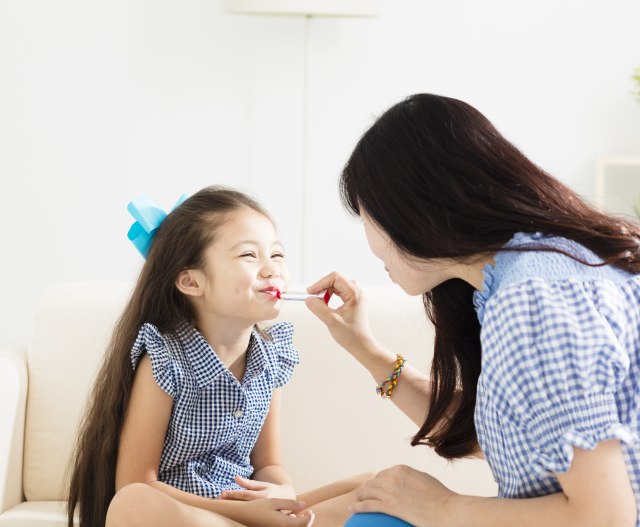 Anak Dandan (Foto: thinkstock)