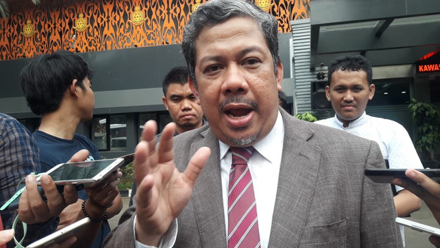 Fahri Hamzah (Foto: Fadjar Hadi/kumparan)