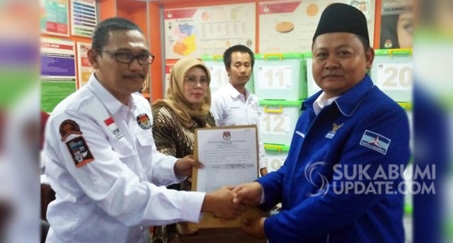 Pileg DPRD Kabupaten Sukabumi, Demokrat Targetkan 9 Kursi