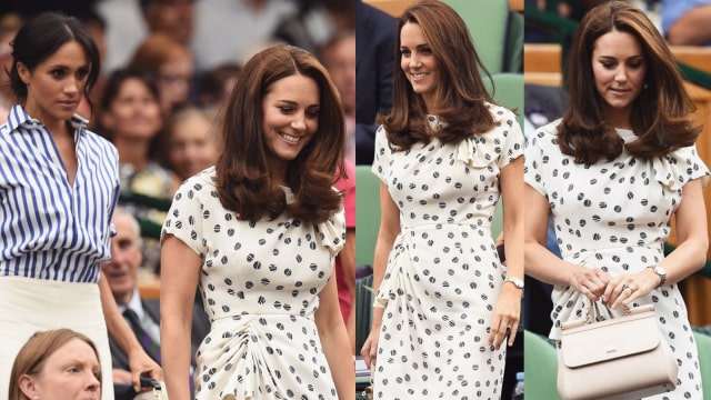 Kate Middleton & Meghan Markle  (Foto: Dok. The Catwalk Italia)