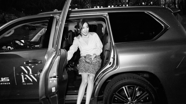 Tiffany SNSD. (Foto: Instagram/@tiffanyyoungofficial)