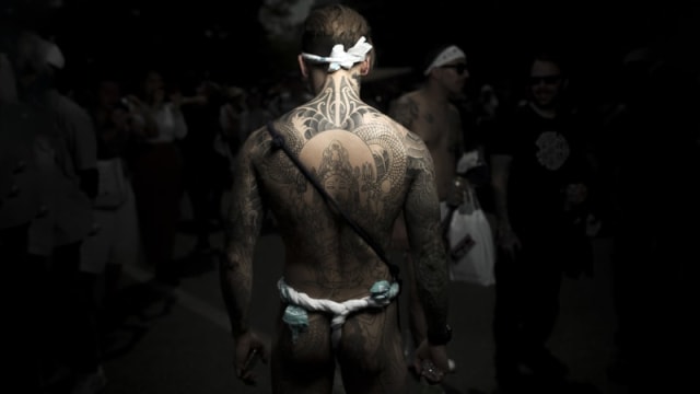 Nasib Seorang Yakuza Wanita