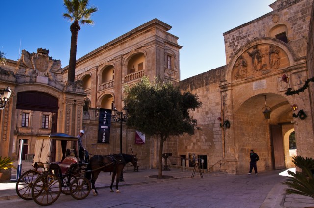 Mdina, Malta (Foto: Flickr/Paul Tickle)