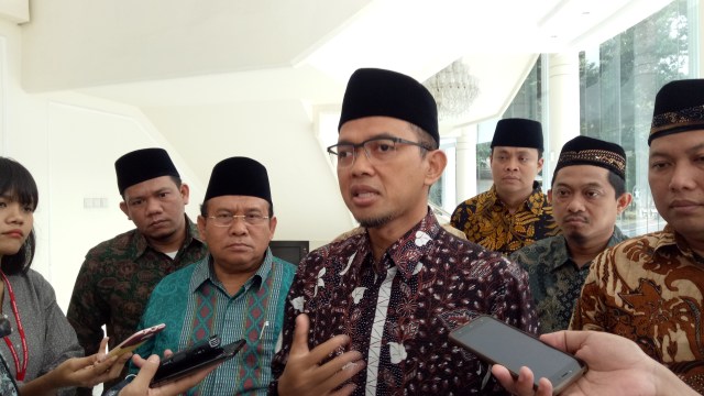 Ketua Lembaga Dakwah PBNU Maman Imanulhaq (Foto: Kevin Kurnianto/kumparan)