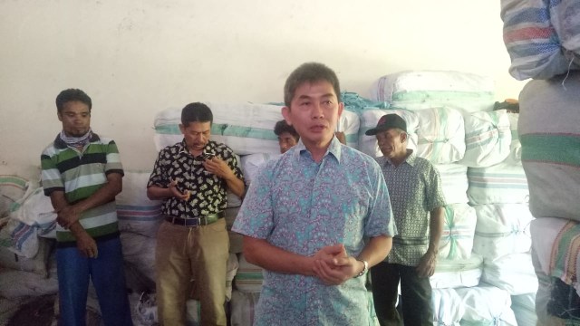Bos Agarindo Bogatama, Soerianto Kusnowirjono (Foto: Marcia Audita/kumparan)
