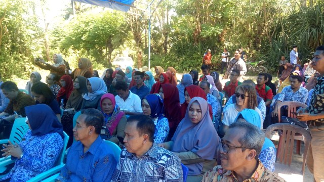 Warga Takalar, Sulawesi Selatan (Foto: Marcia Audita/kumparan)