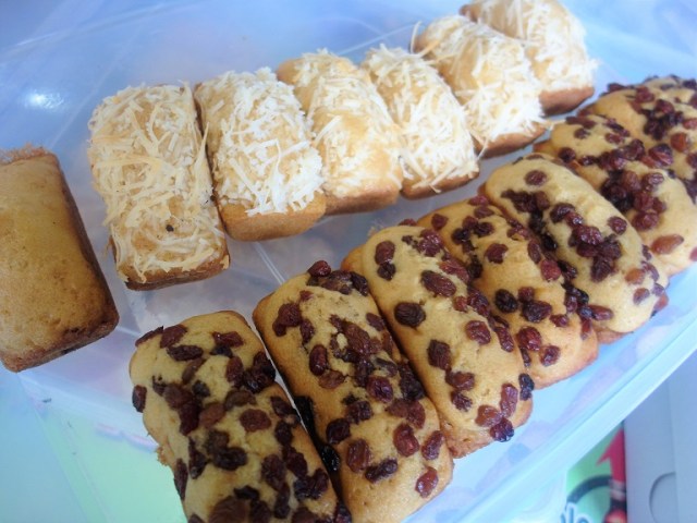 Kue Balok Jayagiri Lembang Pertahankan Resep Sang Kakek (1)