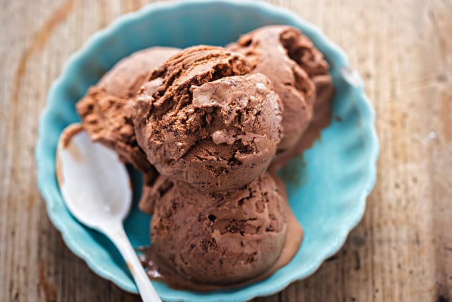 Es krim cokelat (Foto: Thinkstock)