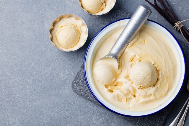 Es krim vanila (Foto: Thinkstock)
