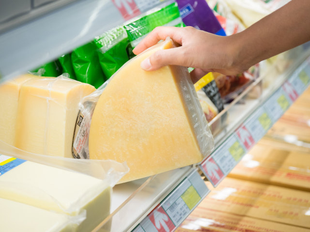 Keju (Foto: Thinkstock)