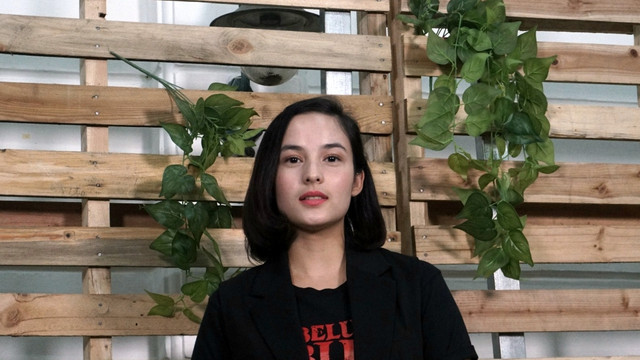 Chelsea Islan (Foto: Abil Achmad Akbar/kumparan)