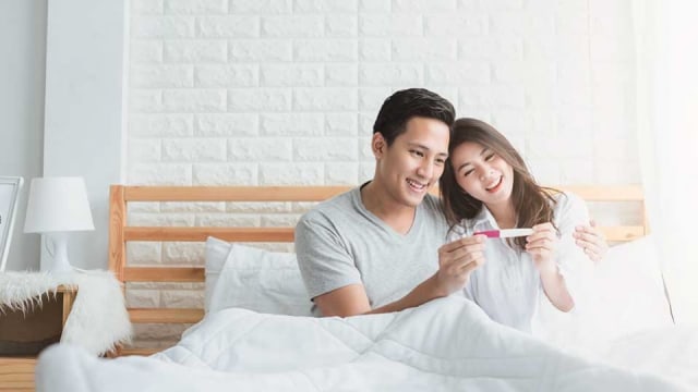 Proses Terjadinya Kehamilan