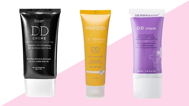 Dynamic-Do-all Cream (DD Cream) untuk anti-aging. (Foto: dok. ist)