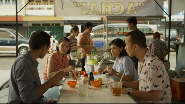 Adegan di film 'Aruna dan Lidahnya' (Foto: YouTube Palari Films)