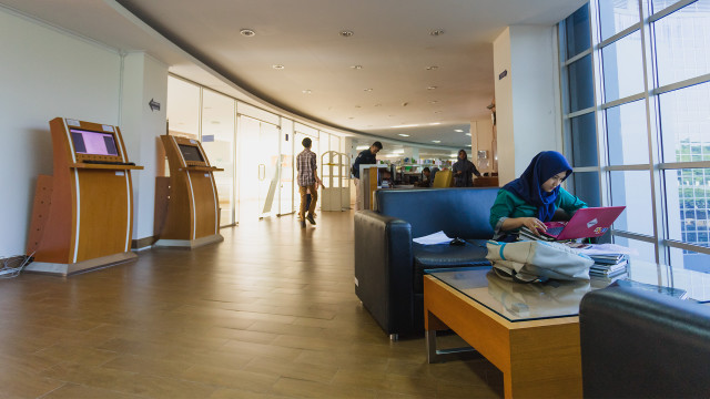 com-Fasilitas Universitas Islam Indonesia (Foto: UII)