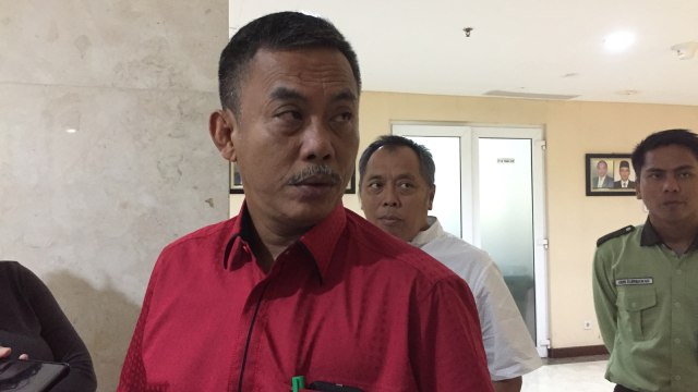 Ketua DPRD DKI Prasetio Edi Marsudi (Foto: Moh Fajri/kumparan)