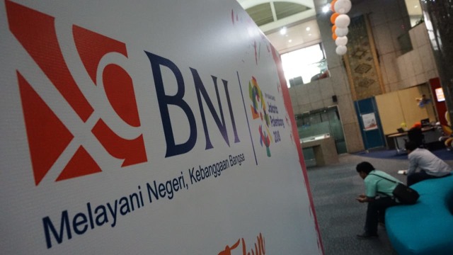Ilustrasi BNI. (Foto: Jamal Ramadhan/kumparan)
