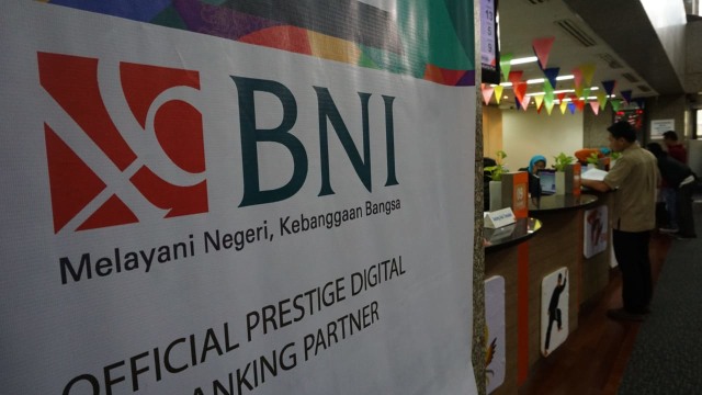 Ilustrasi BNI. (Foto: Jamal Ramadhan/kumparan)