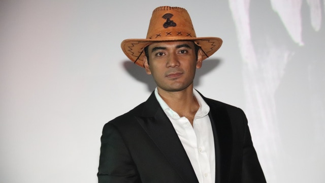 Ario Bayu. (Foto: Munady Widjaja)