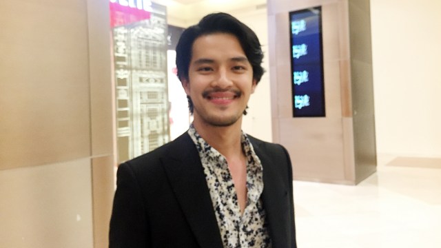 Morgan Oey (Foto: Sarah Yulianti Purnama/kumparan)