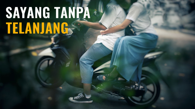 Ilustrasi tren foto bugil pelajar
 (Foto: Aditia Noviansyah/kumparan)