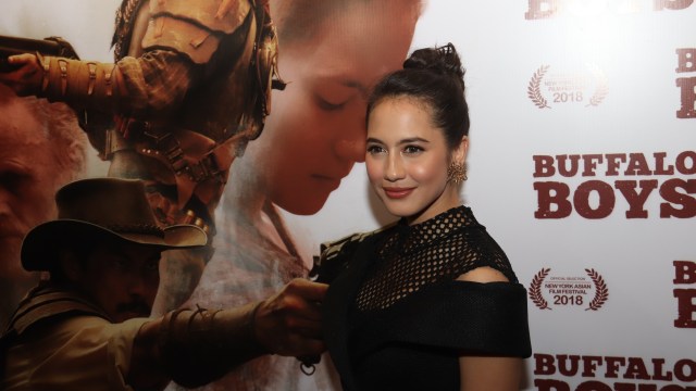 Pevita Pearce (Foto: Munady Widjaja)