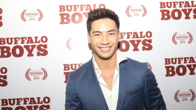 Yoshi Sudarso (Foto: Munady Widjaja)