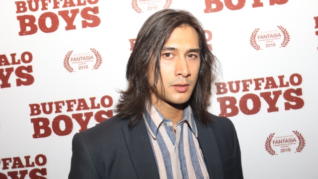 Daniel Adnan (Foto: Munady Widjaja)