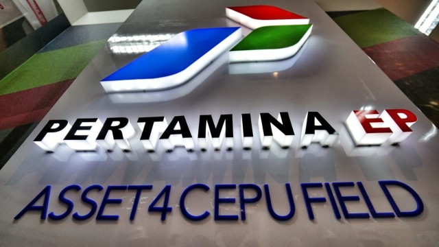 Ilustrasi Pertamina EP Foto: Aditia Noviansyah/kumparan