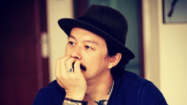 Mike Wiluan, sutradara film 'Buffalo Boys'. (Foto: Instagram @mikesinfinitelife)