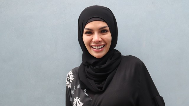 Nikita Mirzani. (Foto: Munady)